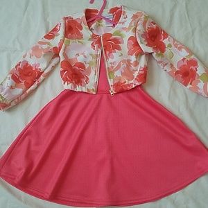 Little girl dress